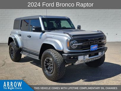 Used 2024 Ford Bronco Raptor