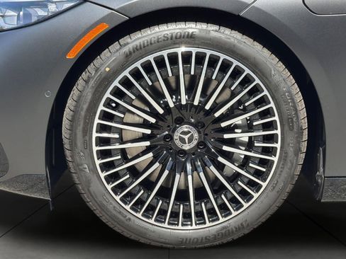 New 2026 Mercedes-Benz EQS 450+ 4MATIC Sedan image 25