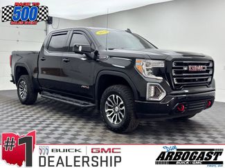 Used 2019 GMC Sierra 1500 AT4 w/ Off Road Performance Package AWD/4WD video 1