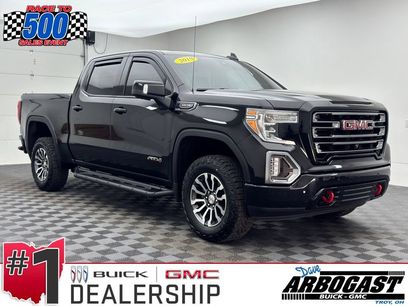Used 2019 GMC Sierra 1500 AT4 w/ Off Road Performance Package