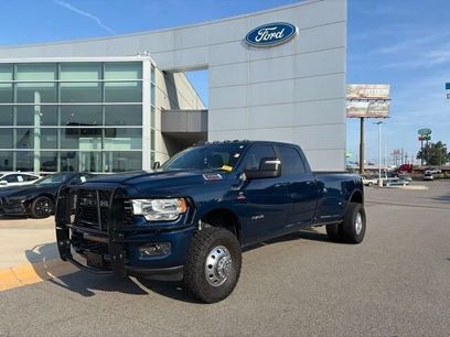 Used 2024 RAM 3500 Big Horn w/ Sport Appearance Package