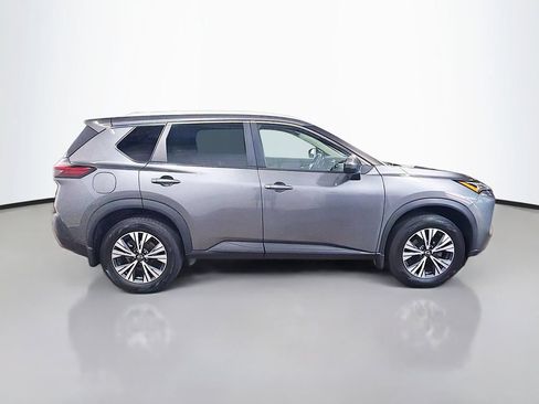 Used 2022 Nissan Rogue SV w/ SV Premium Package AWD/4WD image 10
