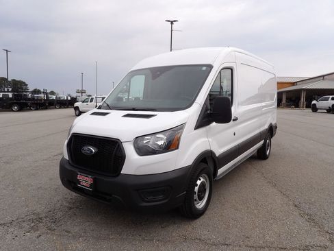 Used 2024 Ford Transit 250 148 Medium Roof w/ Load Area Protection Package image 54