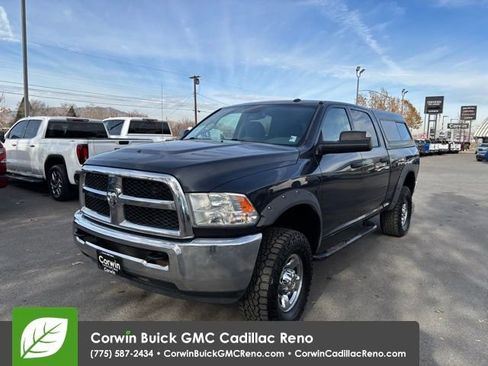 Used 2013 RAM 2500 Tradesman w/ Chrome Appearance Group image 1