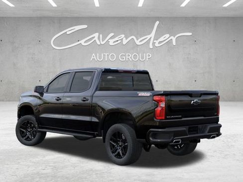 New 2026 Chevrolet Silverado 1500 LT Trail Boss w/ Convenience Package II AWD/4WD image 3