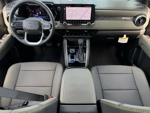 New 2026 Chevrolet Colorado ZR2 w/ Technology Package image 10