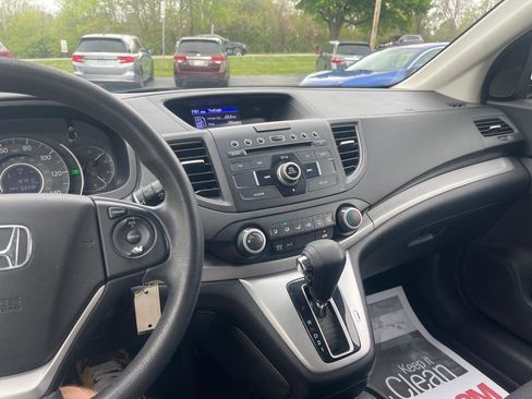 Used 2013 Honda CR-V EX image 13