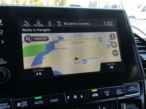 Used 2018 Honda Odyssey EX-L image 21