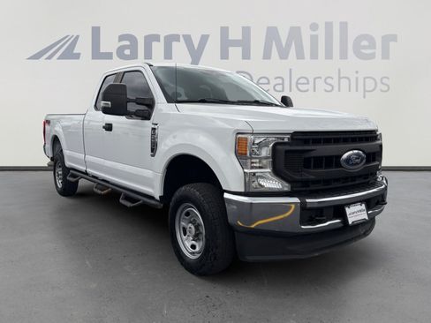 Used 2020 Ford F250 XL w/ Power Equipment Group AWD/4WD image 7