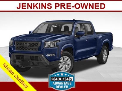 Certified 2023 Nissan Frontier SV w/ SV Premium Package