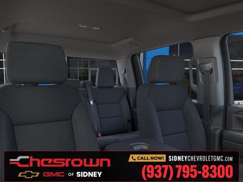 New 2026 Chevrolet Silverado 2500 LT image 24
