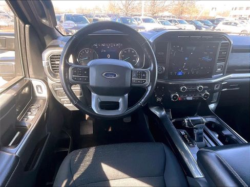 Used 2022 Ford F150 XLT w/ Equipment Group 302A High image 17