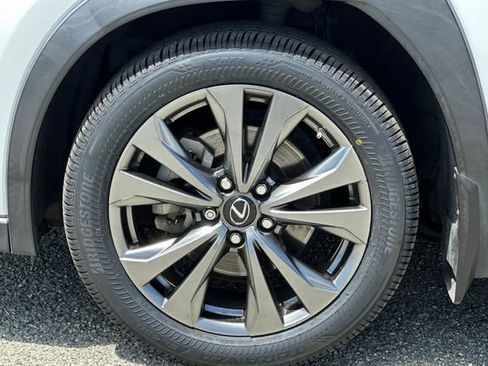 Used 2020 Lexus UX 200 F Sport w/ F Sport Premium Package FWD image 34
