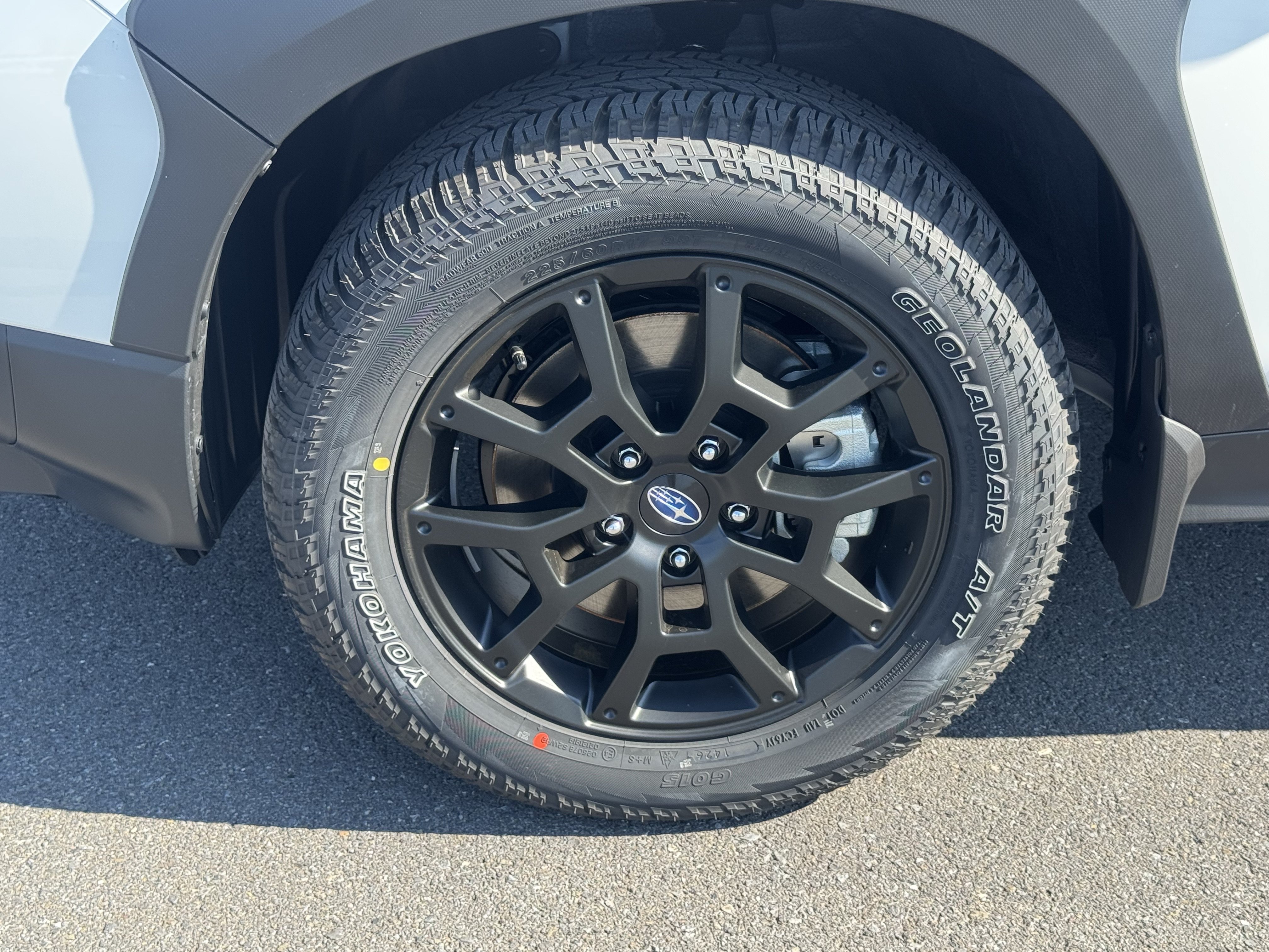 New 2026 Subaru Crosstrek 2.5i Wilderness AWD/4WD image 11