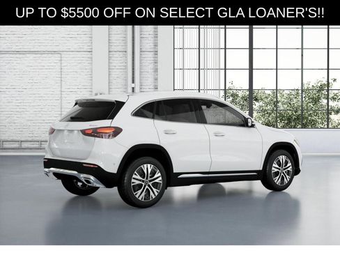 New 2026 Mercedes-Benz GLA 250 4MATIC image 20