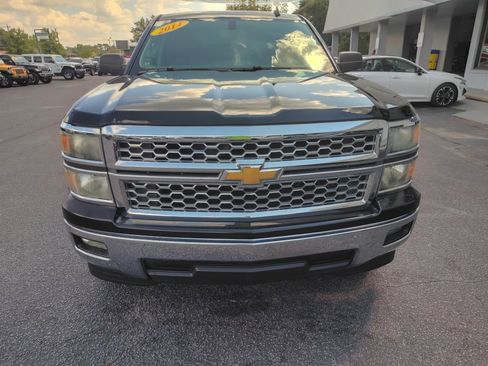 Used 2014 Chevrolet Silverado 1500 LT w/ LT Convenience Package image 3
