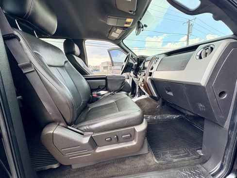 Used 2014 Ford F150 Lariat w/ Equipment Group 501A Mid AWD/4WD image 28