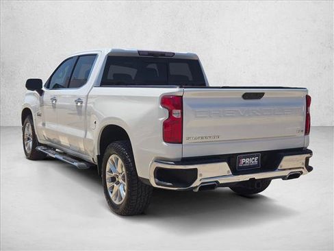 Used 2022 Chevrolet Silverado 1500 LTZ w/ LTZ Premium Texas Edition AWD/4WD image 8