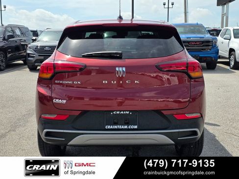 Used 2024 Buick Encore GX Preferred FWD image 6