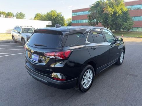 Used 2023 Chevrolet Equinox LT AWD/4WD image 9