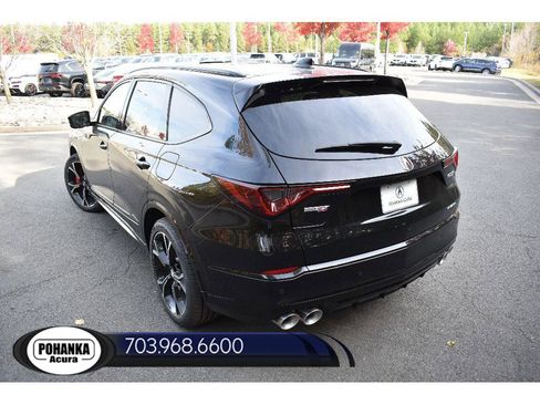 New 2026 Acura MDX Type S image 8