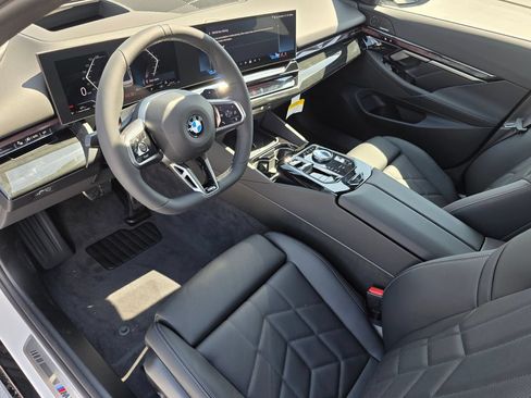 New 2027 BMW 530i w/ M Sport Package RWD image 8