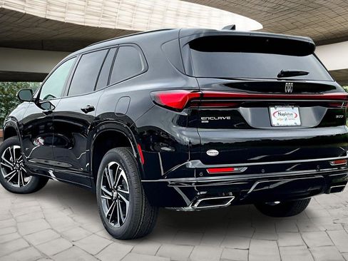 New 2026 Buick Enclave Sport Touring w/ Power Package AWD/4WD image 3
