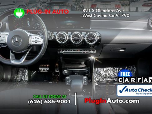 Used 2022 Mercedes-Benz CLA 250 image 14
