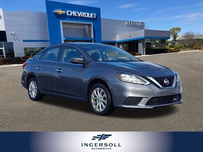 Used 2018 Nissan Sentra SV