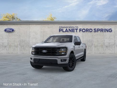 New 2026 Ford F150 XLT w/ Equipment Group 302A MID RWD image 2