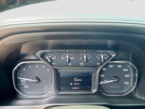 Used 2022 GMC Sierra 1500 SLT RWD image 14