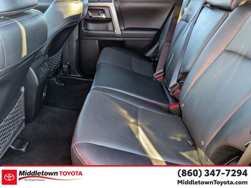 Certified 2022 Toyota 4Runner Limited image 35