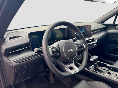 Certified 2025 Kia K5 GT FWD image 12