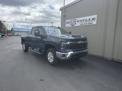 New 2026 Chevrolet Silverado 2500 LT