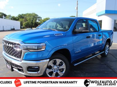 New 2026 RAM 1500 Big Horn