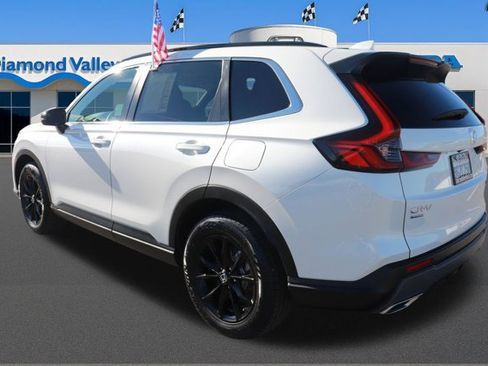 Certified 2024 Honda CR-V Sport image 4