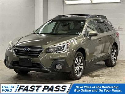 Used 2019 Subaru Outback 3.6R Limited