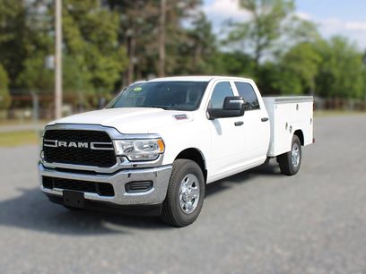 Used 2023 RAM 2500 Tradesman w/ Chrome Appearance Group