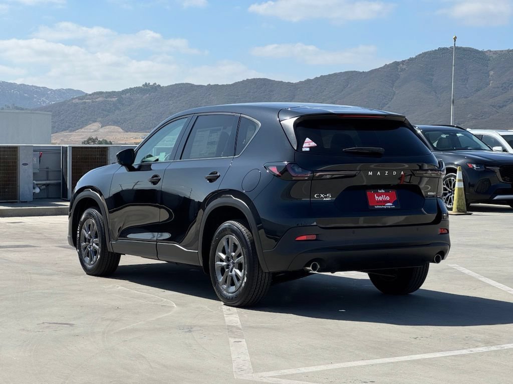 New 2026 MAZDA CX-5 Select AWD/4WD image 30