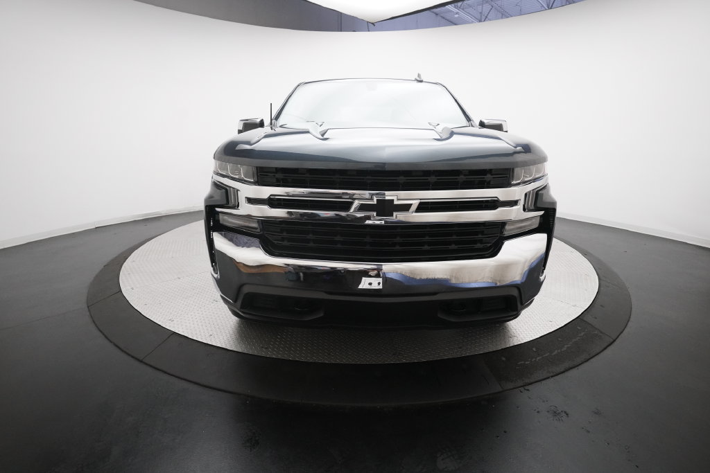 Used 2021 Chevrolet Silverado 1500 LT w/ Bed Protection Package AWD/4WD image 11
