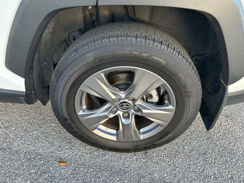Certified 2024 Toyota RAV4 LE image 9