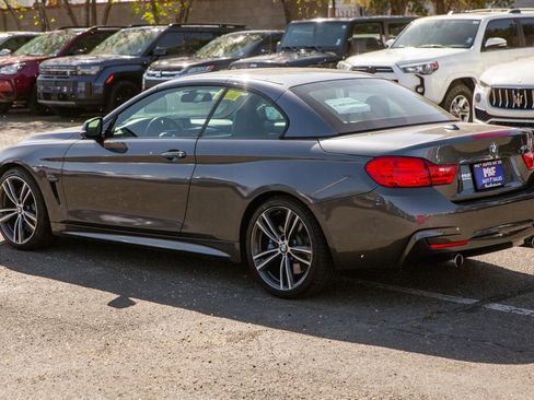 Used 2016 BMW 435i Convertible image 7