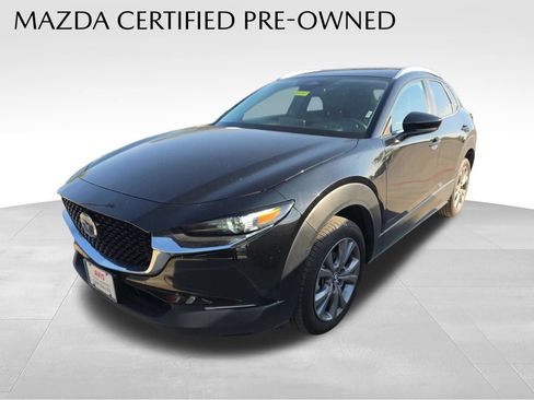 Used 2025 MAZDA CX-30 AWD 2.5 S w/ Preferred Package image 1