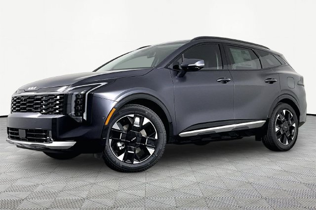New 2026 Kia Sportage SX FWD image 1