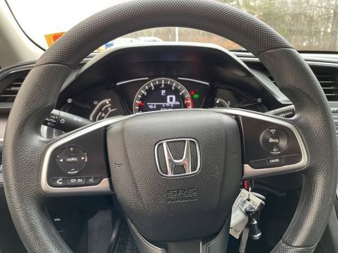 Used 2018 Honda Civic LX image 17