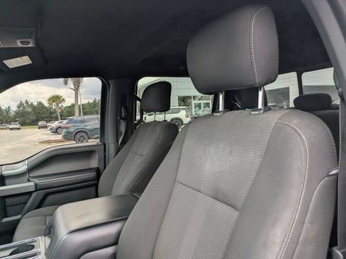 Used 2017 Ford F150 XLT w/ Equipment Group 302A Luxury AWD/4WD image 14