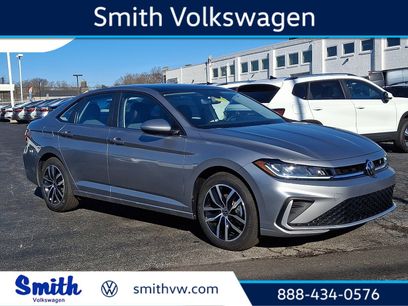 New 2026 Volkswagen Jetta SE