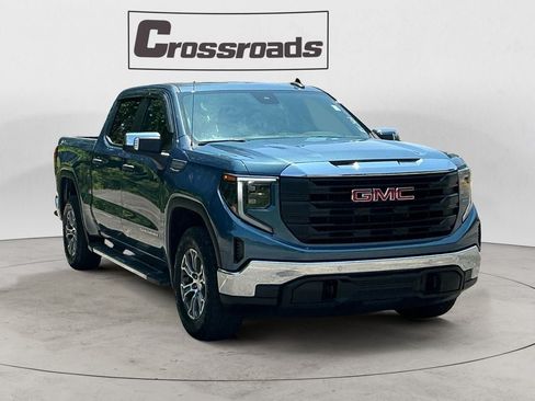 Used 2024 GMC Sierra 1500 Pro w/ Pro Value Package AWD/4WD image 7
