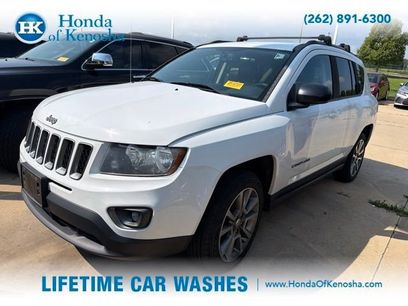 Used 2016 Jeep Compass Sport w/ Power Value Group