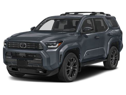 New 2026 Toyota 4Runner Platinum AWD/4WD image 1